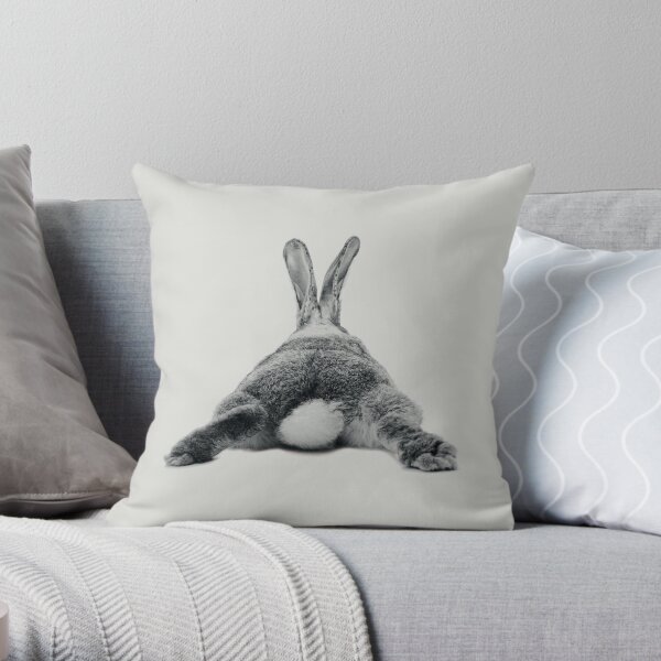Rabbit 23 Dekokissen