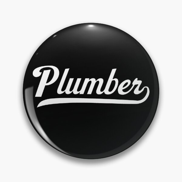 Item preview, Plumber designed and sold by DisenyosDeMike.