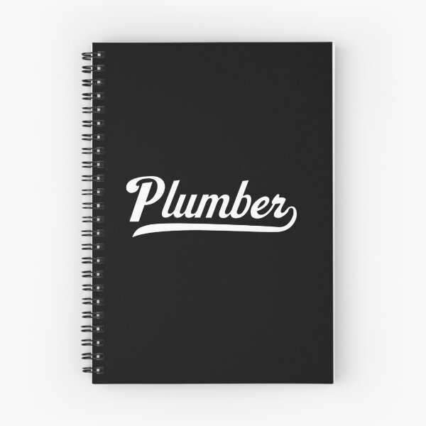 Item preview, Plumber designed and sold by DisenyosDeMike.