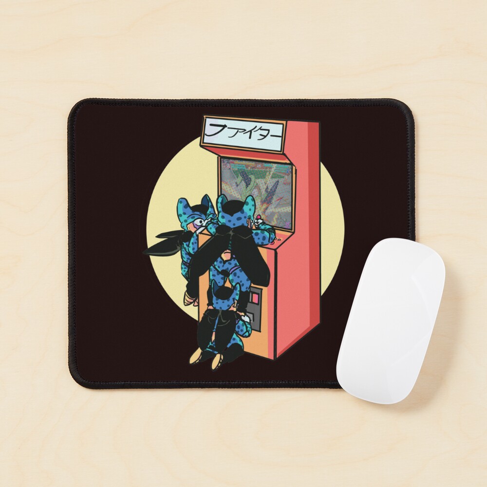 Item preview, Mouse Pad designed and sold by WainoFade.