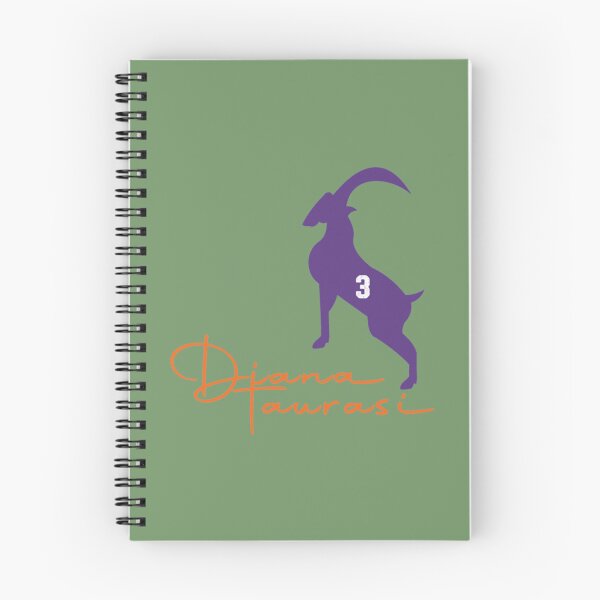 Item preview, diana taurasi goat   designed and sold by AtlasVintageGB.