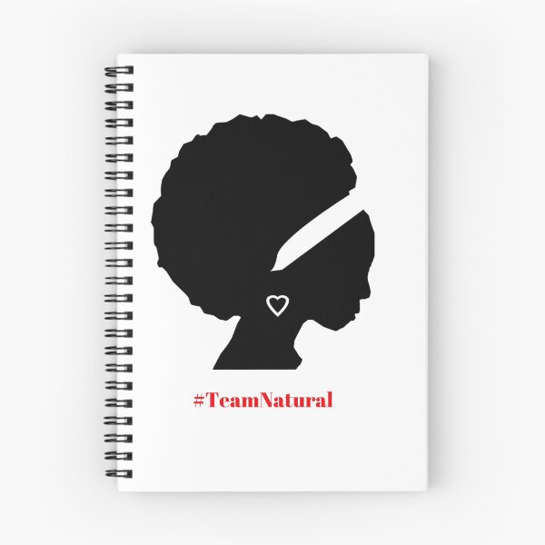 Item preview, Natural Hair - #TeamNatural designed and sold by WUOdesigns.