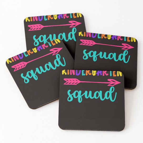 Item preview, kindergarten squad matching Essential  designed and sold by carentifnp38.