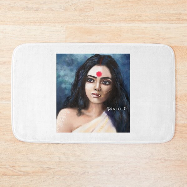 Item preview, Isn't she georgious? | Indian traditional women.  designed and sold by Shushesartbble.