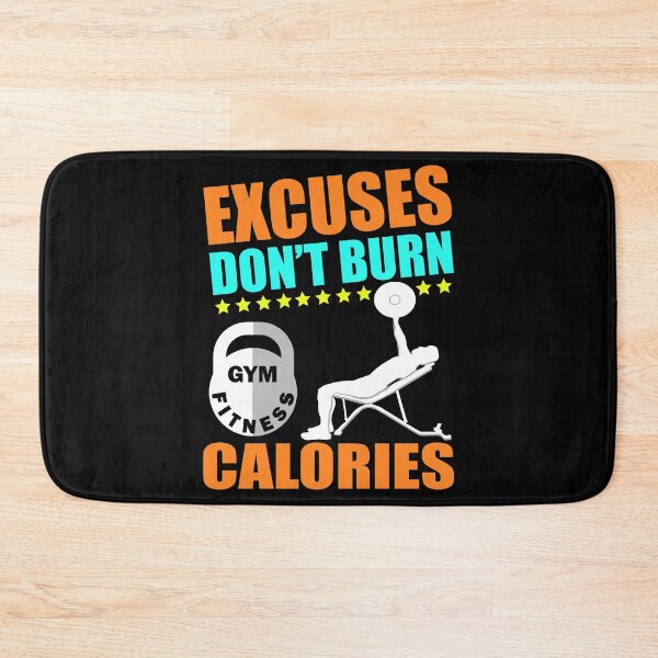 Item preview, Gym Motivational Quote designed and sold by vineeth.