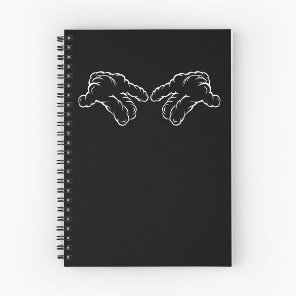 Item preview, Gimme Ten Cartoon Hands (White) designed and sold by FuRanKuStudio.