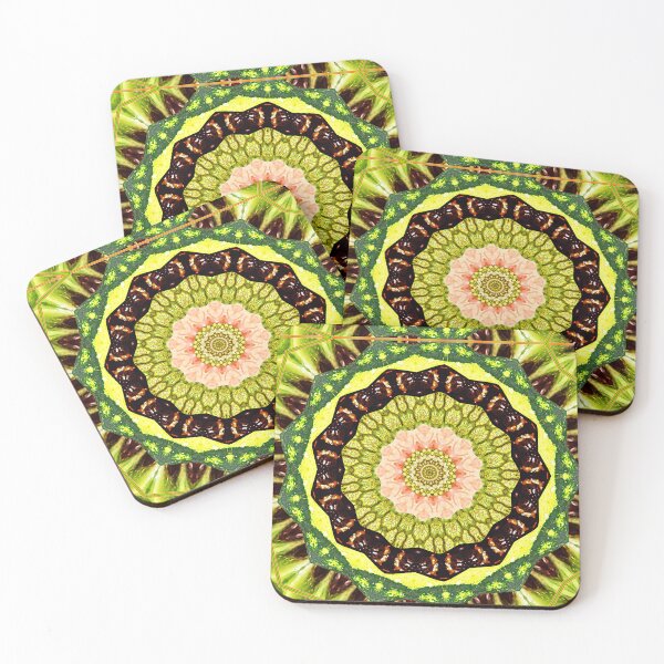 Item preview,  ABSTRACT TROPICAL FRUIT COCKTAIL MANDALA - FROM ARUBA - ARUBA, ONE HAPPY ISLAND20! designed and sold by Ralek.
