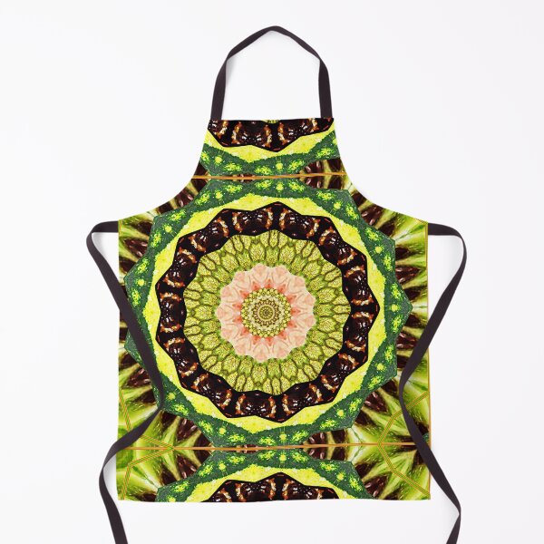Item preview, ABSTRACT TROPICAL FRUIT COCKTAIL MANDALA - FROM ARUBA - ARUBA, ONE HAPPY ISLAND20! designed and sold by Ralek.