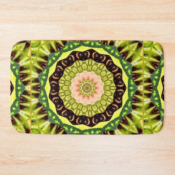 Item preview,  ABSTRACT TROPICAL FRUIT COCKTAIL MANDALA - FROM ARUBA - ARUBA, ONE HAPPY ISLAND20! designed and sold by Ralek.