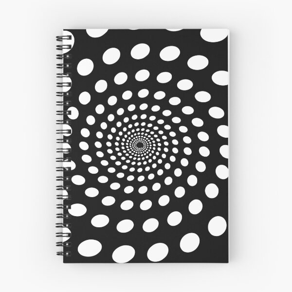 Item preview, spiral of circles designed and sold by ocorvo.