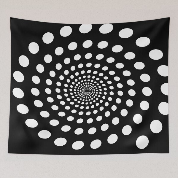 Item preview, spiral of circles designed and sold by ocorvo.