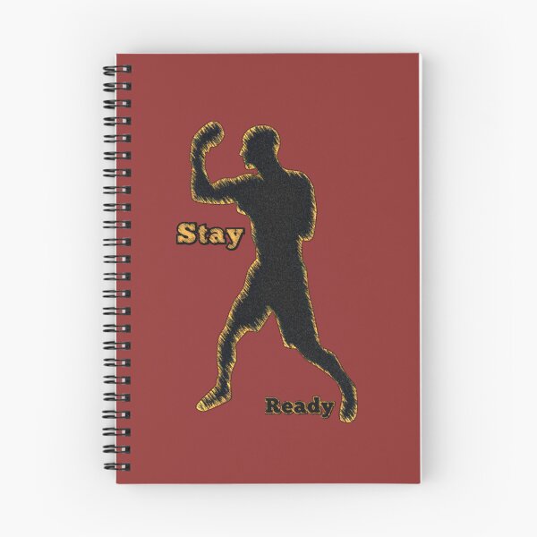 Item preview, STAY READY ( BOXER EDITION designed and sold by JIMMYKIVUTI.