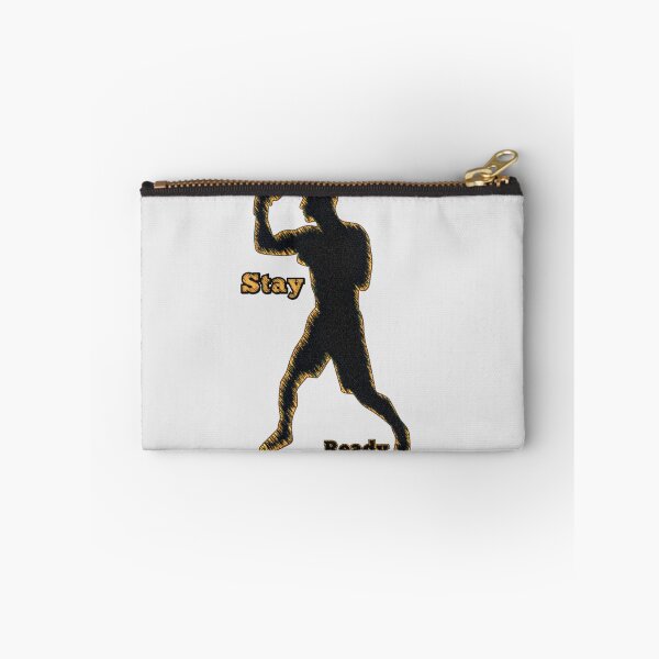Item preview, STAY READY ( BOXER EDITION designed and sold by JIMMYKIVUTI.