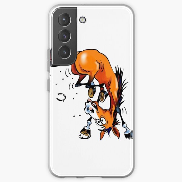Fergus The Horse Samsung Galaxy Soft Case