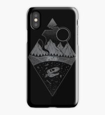 Nightfall II iPhone Case