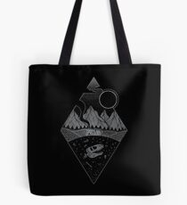 Bolsa de tela Anochecer II