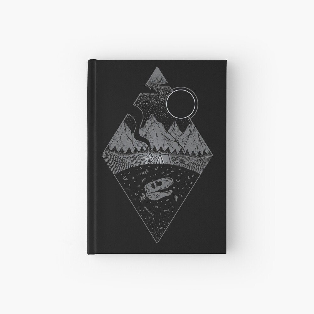 Nightfall II Hardcover Journal