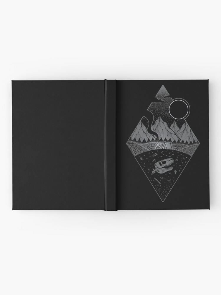 Alternate view of Nightfall II Hardcover Journal