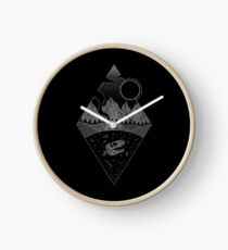 Nightfall II Clock