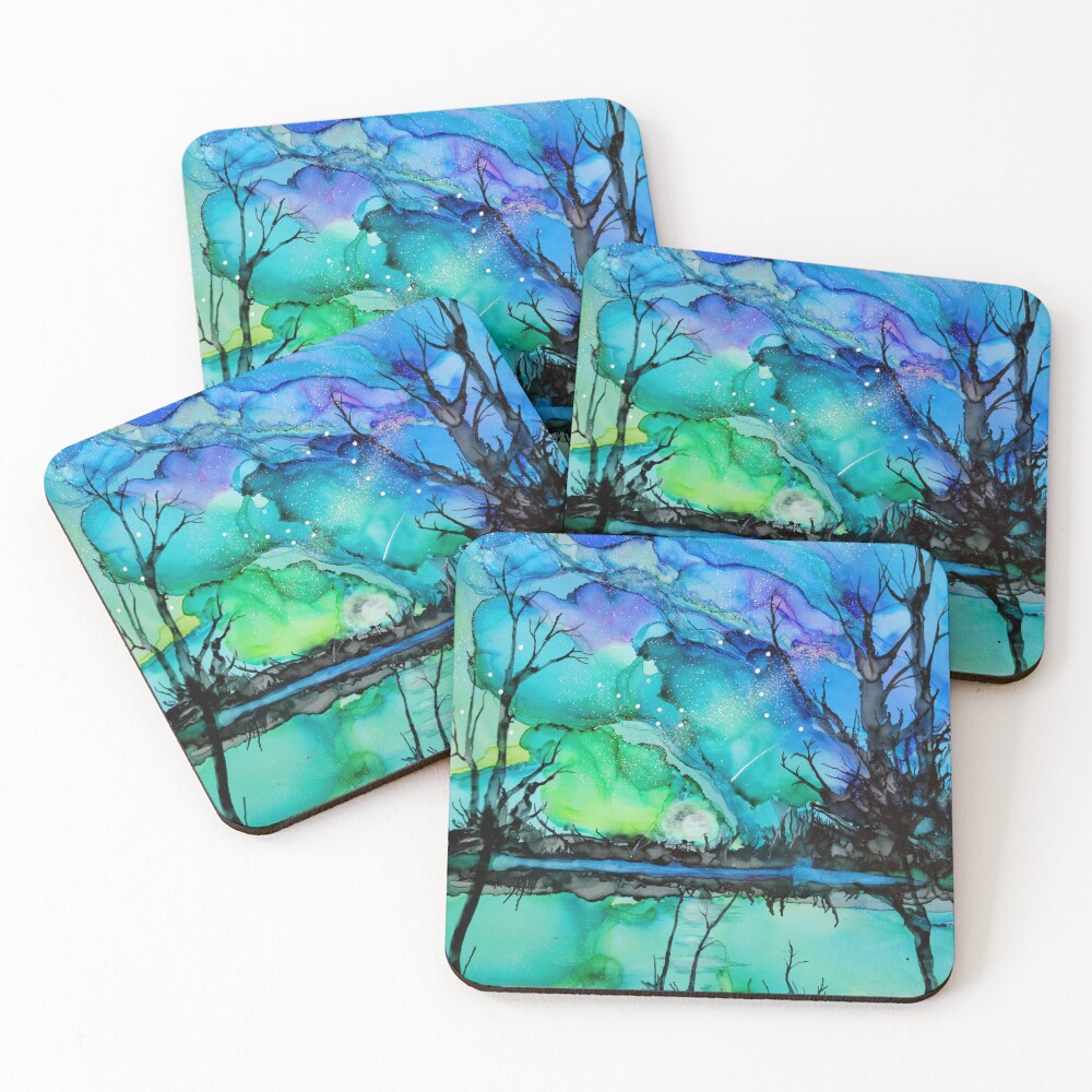 Item preview, Coasters (Set of 4) designed and sold by DebbieCenter.