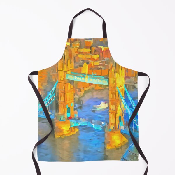 Item preview, Tower Bridge Pop Art designed and sold by Londonimages.