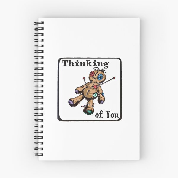 Item preview, Thinking of You, Voodoo doll, designed and sold by Nostrathomas66.
