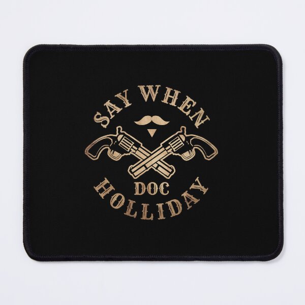 Item preview, I'm Your Huckleberry - Say When Retro Vintage designed and sold by ElectaWeber.