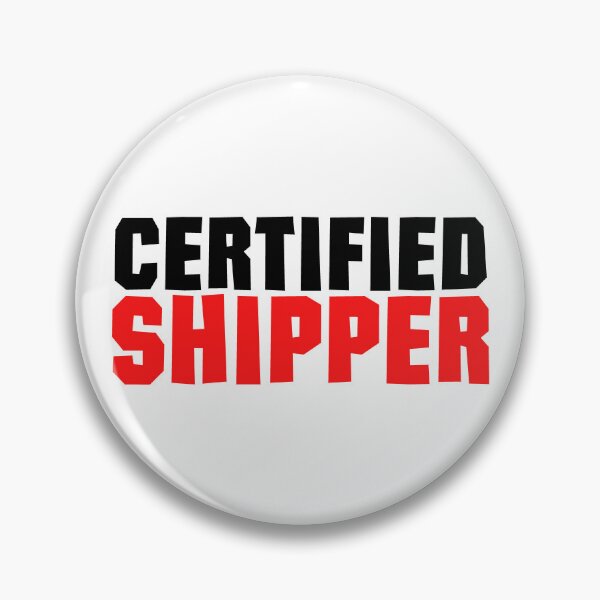 Item preview, Certified Shipper designed and sold by shmodev.