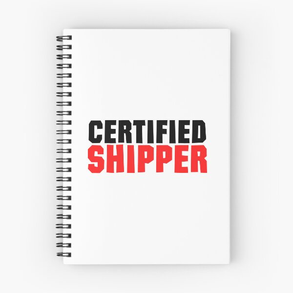 Item preview, Certified Shipper designed and sold by shmodev.