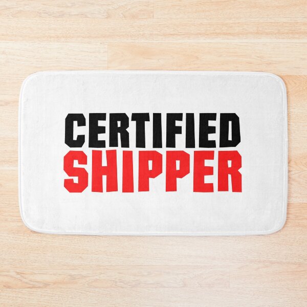 Item preview, Certified Shipper designed and sold by shmodev.