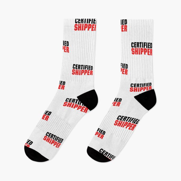Item preview, Certified Shipper designed and sold by shmodev.