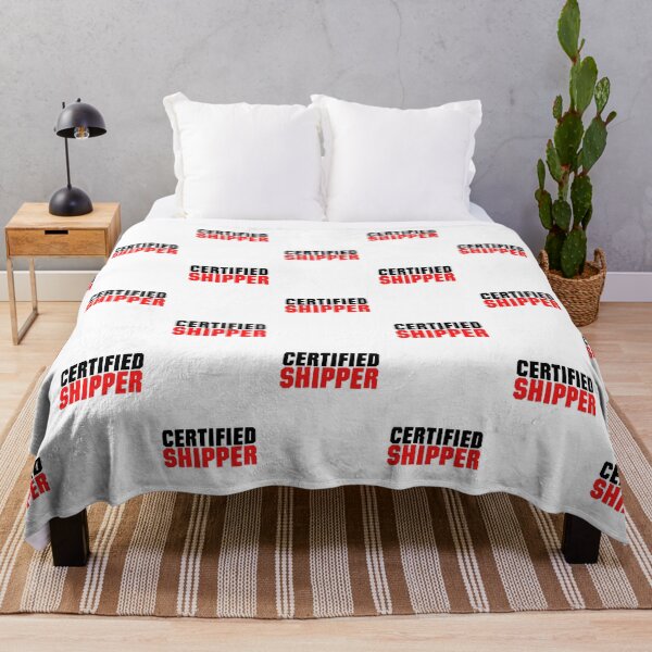 Item preview, Certified Shipper designed and sold by shmodev.