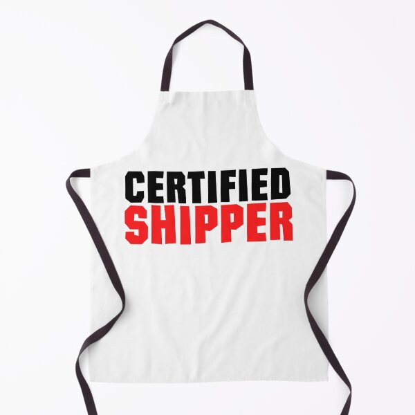 Item preview, Certified Shipper designed and sold by shmodev.