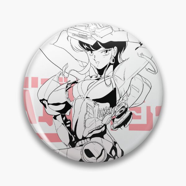 Item preview, BUBBLEGUM CRISIS designed and sold by majotoyokai.