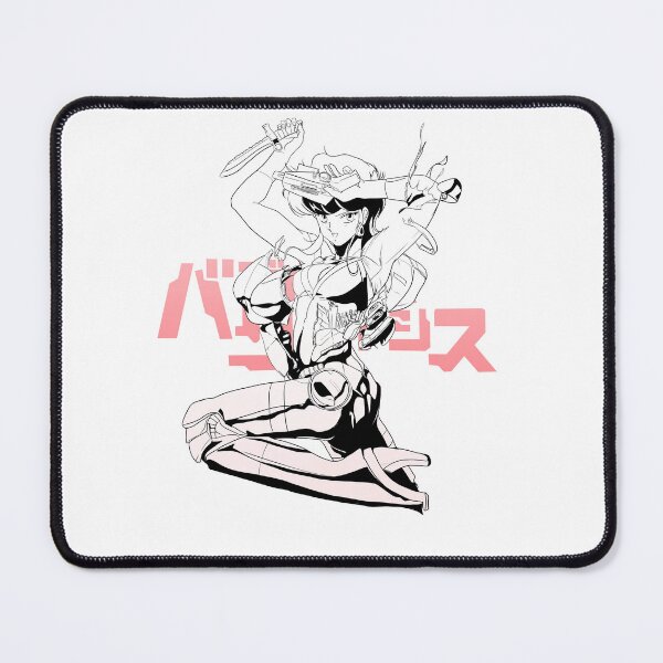 Item preview, BUBBLEGUM CRISIS designed and sold by majotoyokai.