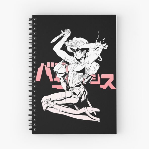Item preview, BUBBLEGUM CRISIS designed and sold by majotoyokai.