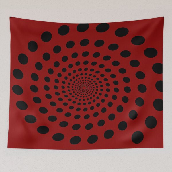 Item preview, spiral of circles designed and sold by ocorvo.