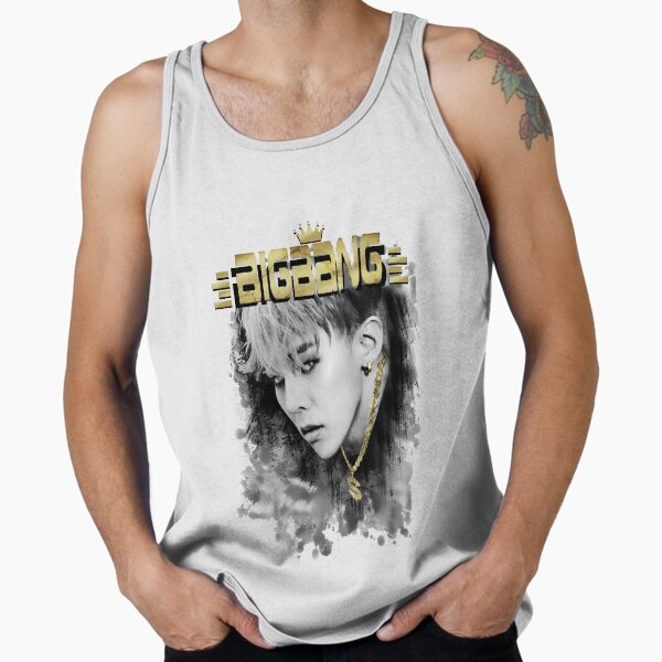 G Dragon Tank Tops for Sale | Redbubble
