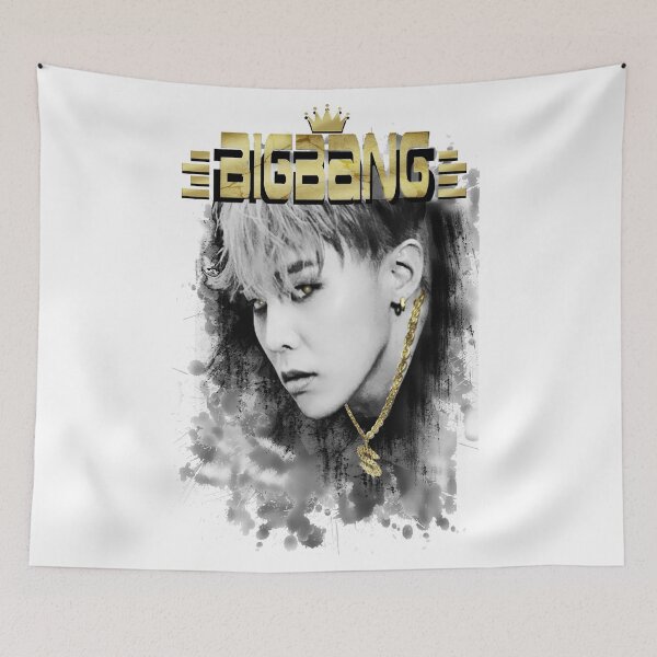 Item preview, G-Dragon designed and sold by Kpop merch shop.