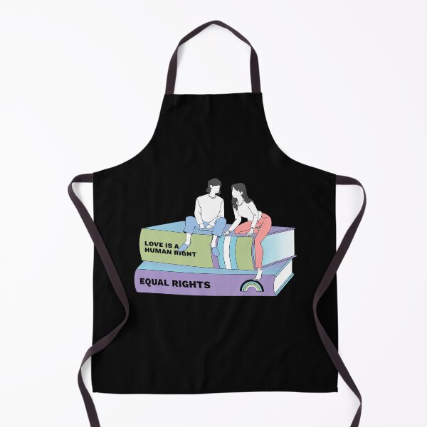 Item preview, Love Is A Human Right Equal Rights designed and sold by imagine99.
