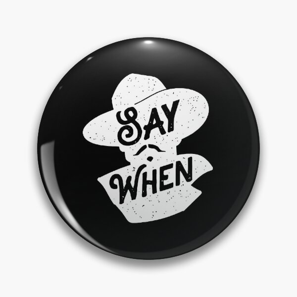 Item preview, I'm Your Huckleberry - Say When Retro Vintage Perfect Gift designed and sold by ElectaWeber.