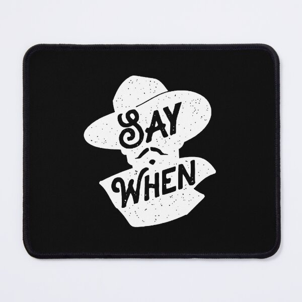 Item preview, I'm Your Huckleberry - Say When Retro Vintage Perfect Gift designed and sold by ElectaWeber.