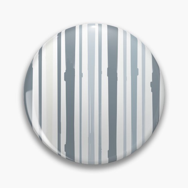 Item preview, Modern Blue and White Vertical Striped designed and sold by Deutschic.
