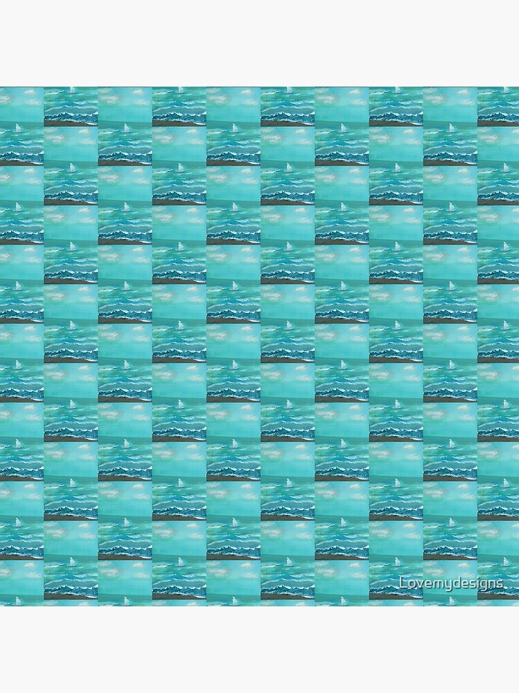 Sailboat by Lovemydesigns