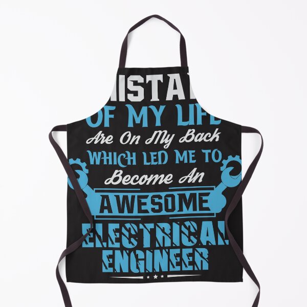 Item preview, Awesome Electrical Engineer designed and sold by RED FIR.