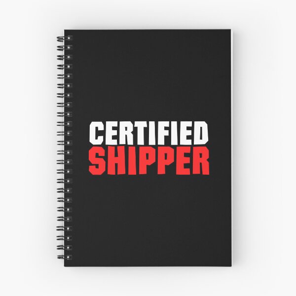 Item preview, Copy of Certified Shipper designed and sold by shmodev.