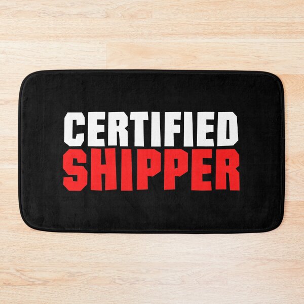 Item preview, Copy of Certified Shipper designed and sold by shmodev.