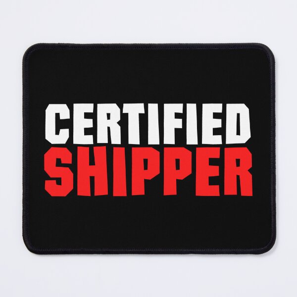 Item preview, Copy of Certified Shipper designed and sold by shmodev.