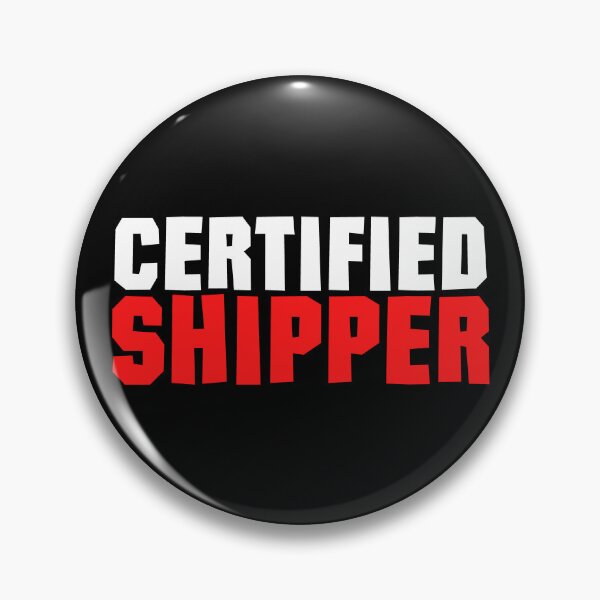 Item preview, Copy of Certified Shipper designed and sold by shmodev.