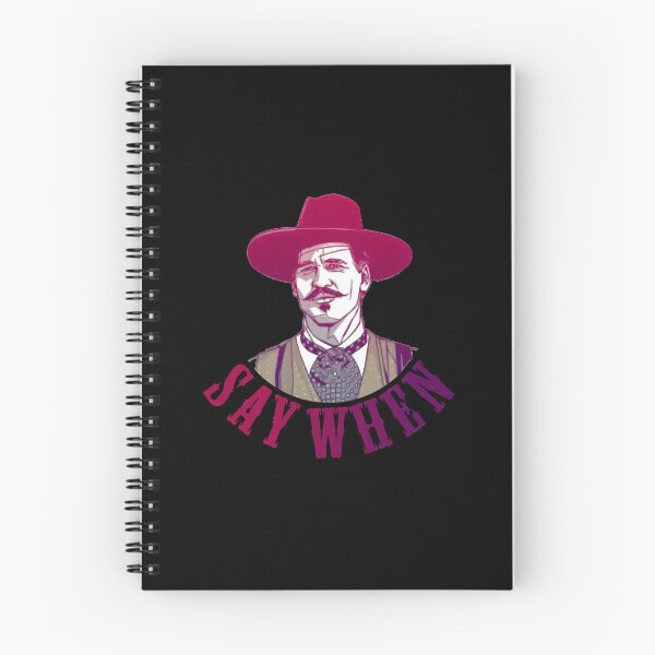 Item preview, I'm Your Huckleberry - Say When Retro Vintage designed and sold by ElectaWeber.